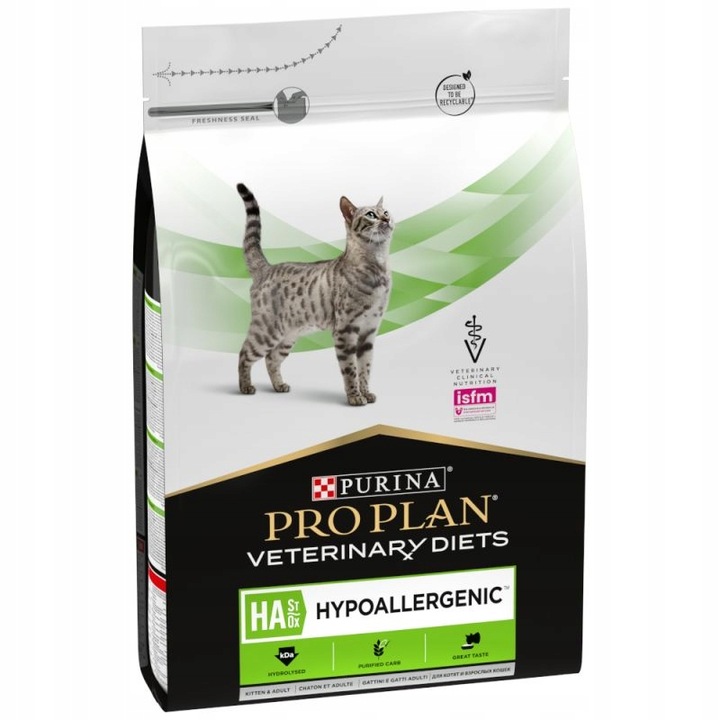 PRO PLAN VETERINARY KOT HYPOALLERGENIC 3,5 KG