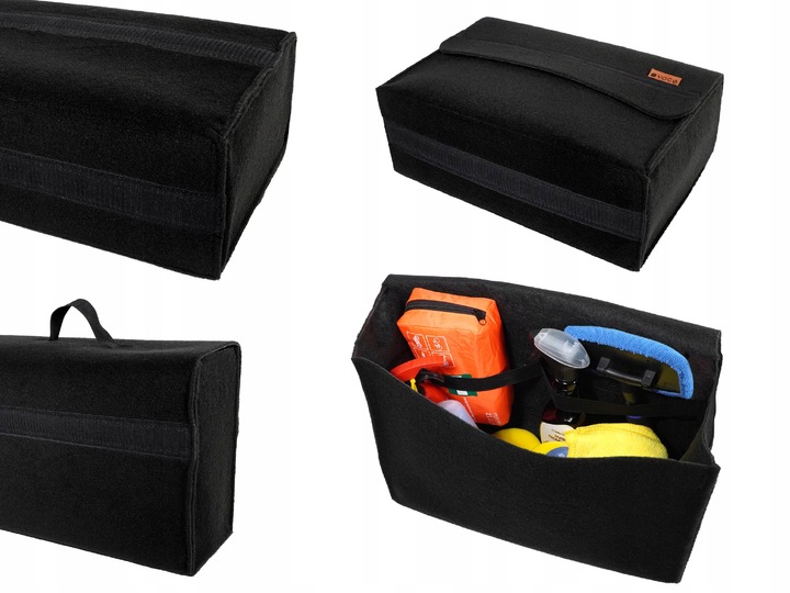 Duża torba vogo narzędzia akcesoria do bagażnika