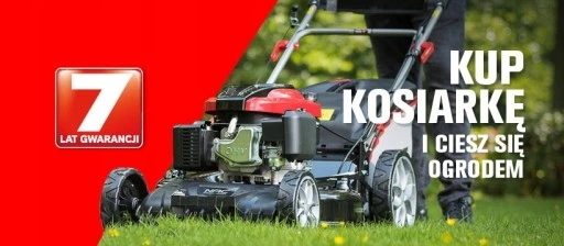 KOSIARKA SPALINOWA MURRAY EQ2 NAPĘD BRIGGS 750EX