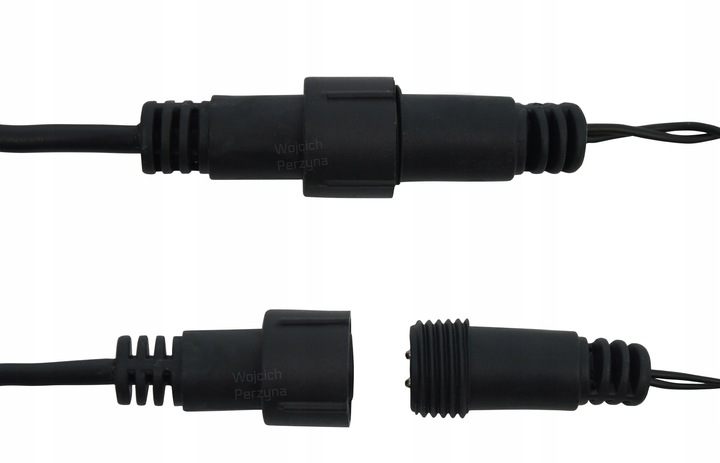 SOPLE 300 LED PROFESJONALNE GRUBE LAMPKI choinkowe KURTYNA + FLASH mikołaj