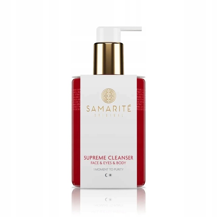Samarité Supreme Cleanser Żel do oczyszczania twarzy 300ml