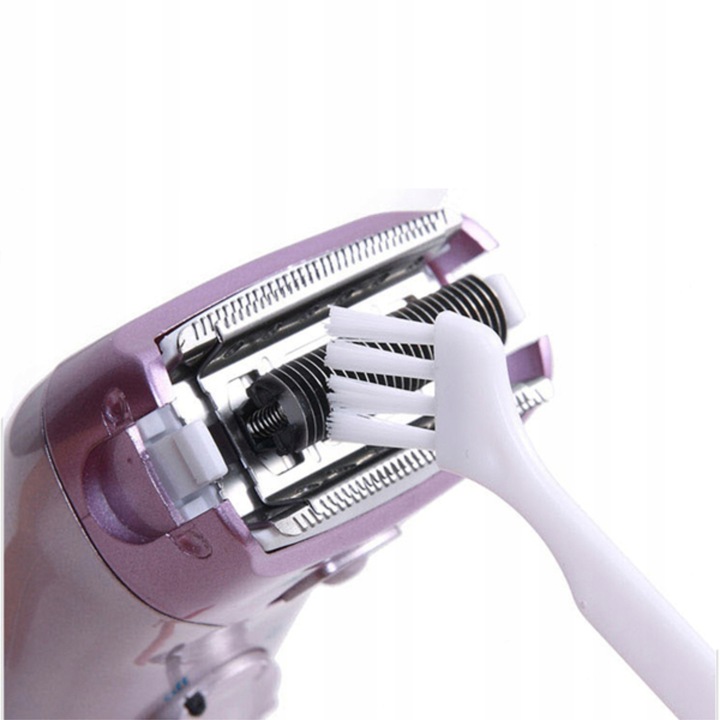 GOLARKA DAMSKA DEPILATOR DO CIAŁA MASZYNKA NOGI