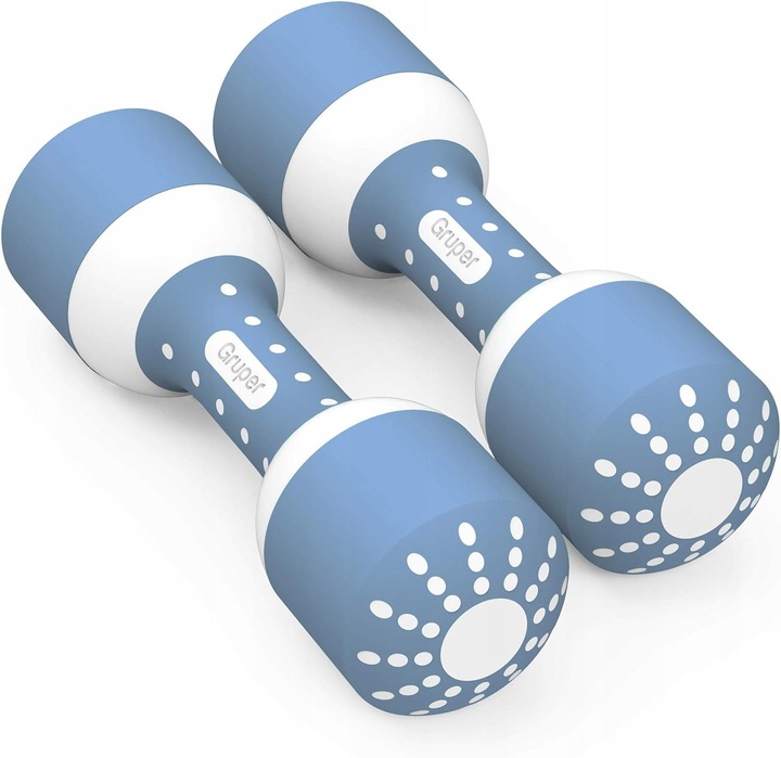 HANTLE REGULOWANE 2 X 5 KG ZESTAW STAL ANTYPOŚLIZGOWE SOLIDNE 10 KG