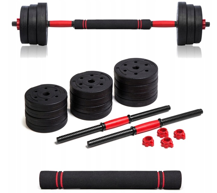 Hantle bitumiczne regulowane AbarQs 2x 10 kg