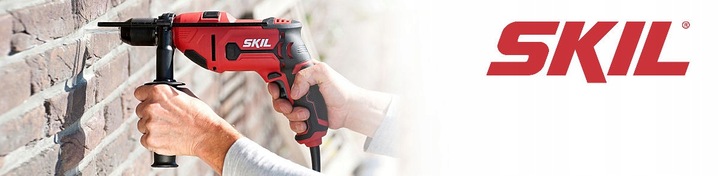 WIERTARKA UDAROWA 710W 6725 SKIL