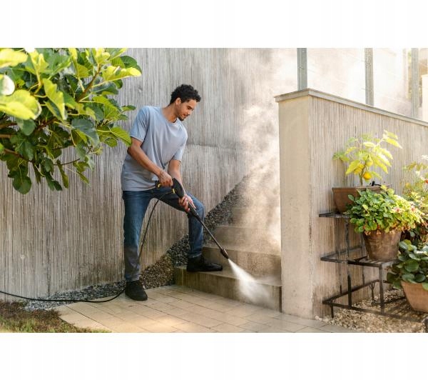 Myjka ciśnieniowa Karcher K3 Car & Home Modular 1.676-356.0 1600W