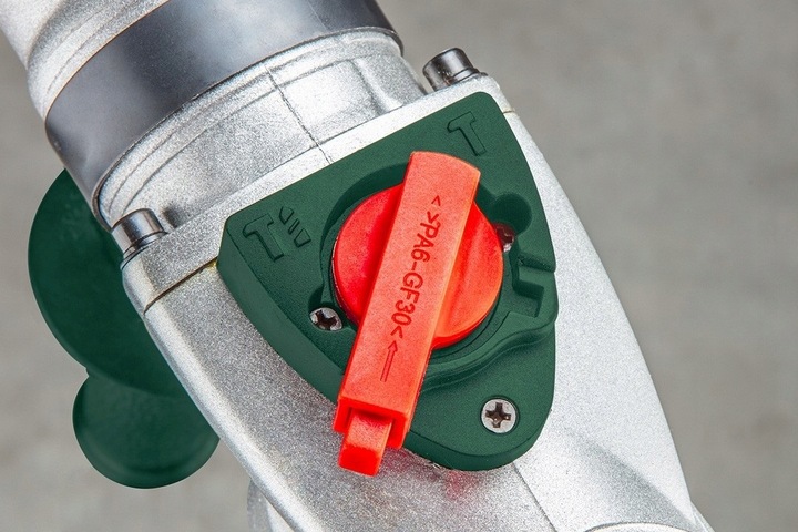 Młot udarowy SDS Plus sieciowe Verto 3,5 J 900 W 230 V