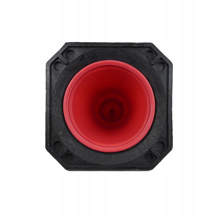 Pachołek Drogowy Twardy Stabilny Ostrzegawczy Guma Elementy ODBLASKOWE 75cm