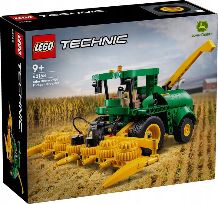 LEGO TECHNIC KOMBAJN