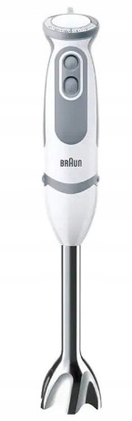 Blender ręczny BRAUN MultiQuick 5 Vario MQ 5200WH + 600ml