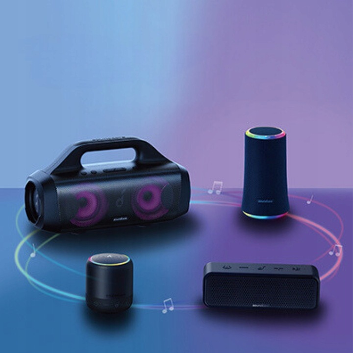 Głośnik Soundcore Select Pro 30W IPX7