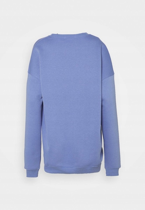 Bluza oversized logo Missguided Petite 34