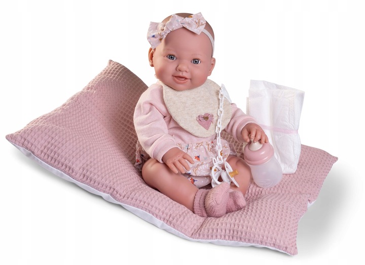 EKSKLUZYWNA LALKA ANTONIO JUAN RECIEN SIKAJĄCA 50414