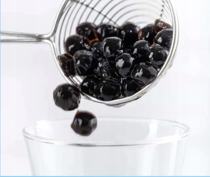 Perełki Tapioka do Bubble Tea 3 kg