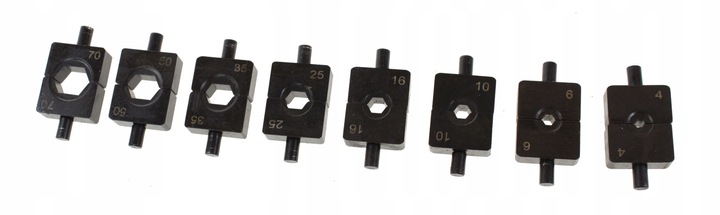 PRASKA HYDRAULICZNA ZACISKARKA DO KABLI 4-70 PH70C ENERGOTYTAN POLSKA