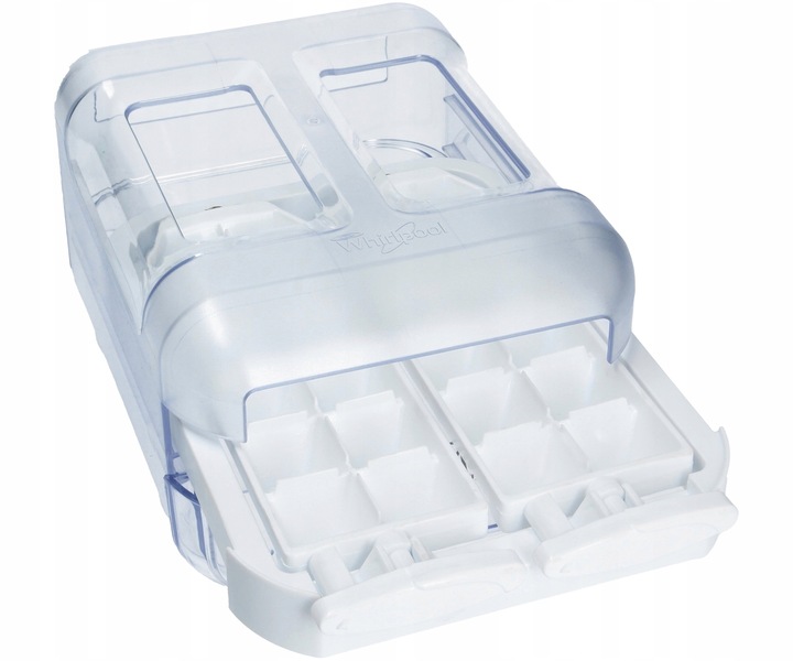 Kostkarka do LODU WHIRLPOOL Ice Mate 101 Twist