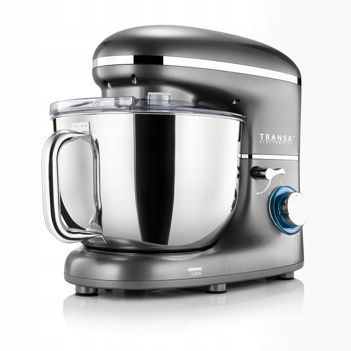 ROBOT KUCHENNY PLANETARNY GrayChef MISA 6L Transa Electronics 3000W