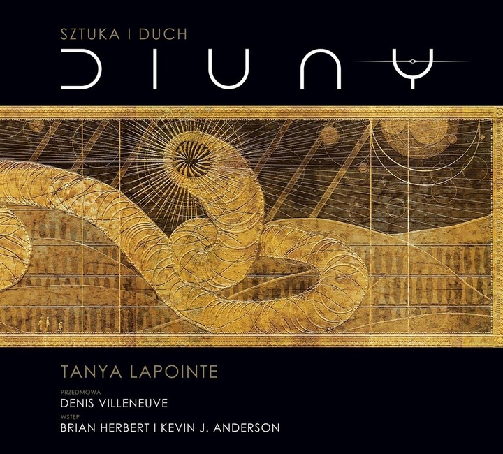 Sztuka i duch Diuny, Tanya Lapointe