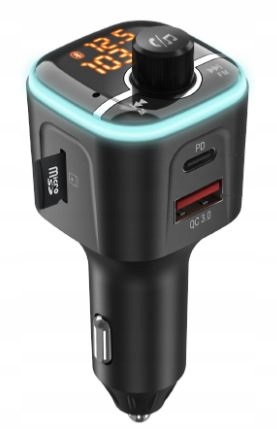 Transmiter FM NAVITEL BHF04 MAX Bluetooth