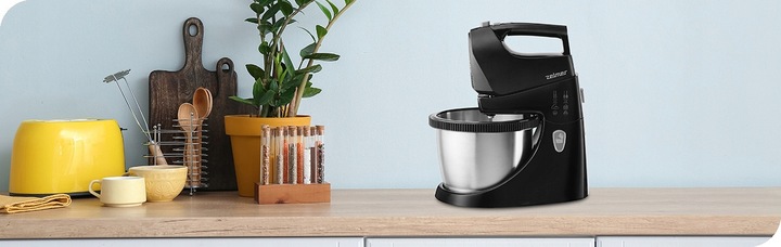 Mikser ZELMER ZHM2559BS Czarny