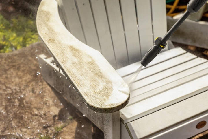 MYJKA CIŚNIENIOWA 190BAR STANLEY SILNIK INDUKCYJNY ALU POMPA + AKCESORIA