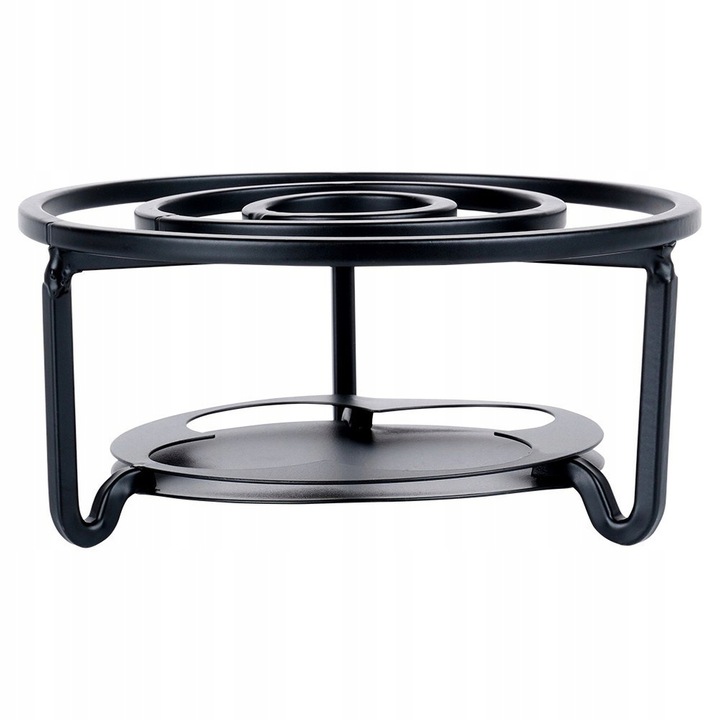 Podgrzewacz NA ŚWIĘCZKĘ pod dzbanek zaparzacz garnek fondue naczynie potraw