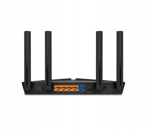 Router TP-LINK Archer AX1500 802.11ax WIFI 6 LAN x4 2.4/5 Ghz DualBand