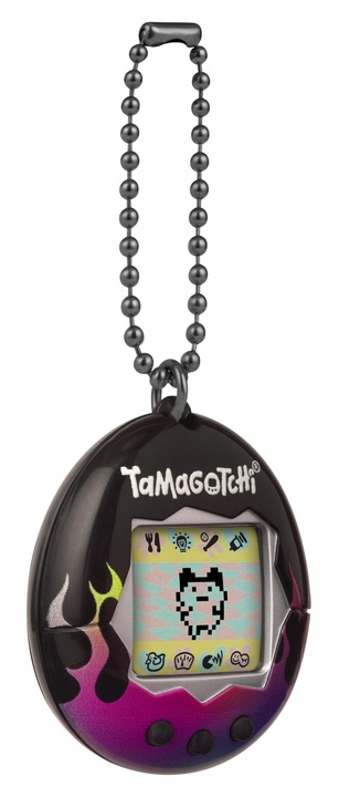TAMAGOTCHI FLAMES ORYGINALNE BANDAI
