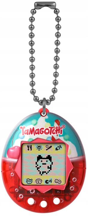 TAMAGOTCHI FLOAT ORYGINALNE BANDAI