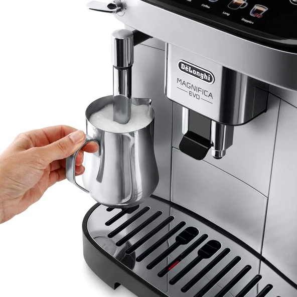 Automatyczny ekspres ciśnieniowy De'Longhi ECAM290.31.SB 1450 W srebrny