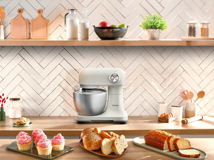 Robot kuchenny planetarny TEFAL QB140AF0 500 W