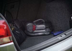 Odkurzacz samochodowy 12V Black+Decker PV1200AV