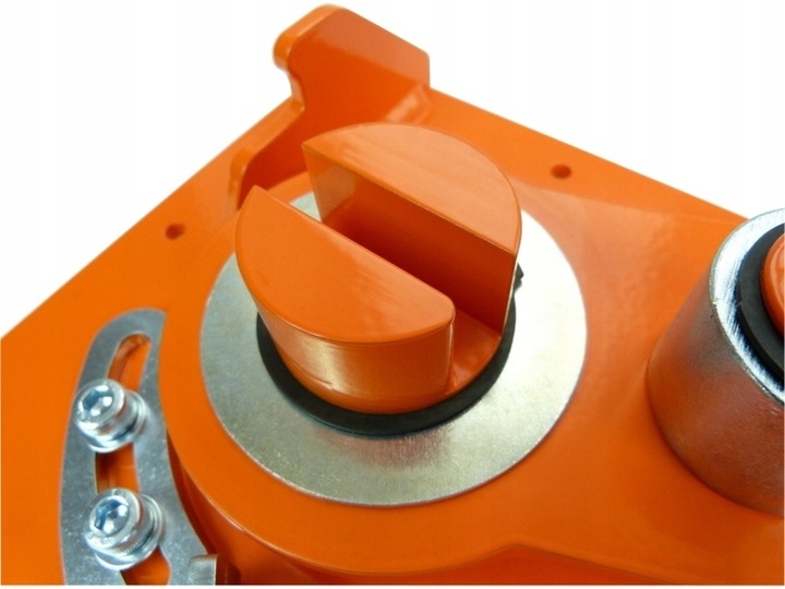 Giętarka do prętów strzemion drutu fi 6-16 GRO-4 z łożyskiem + GRATIS