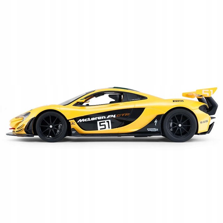Duży Samochód Zdalnie Sterowany McLaren V-249 GTR 1:14 Rastar 75000