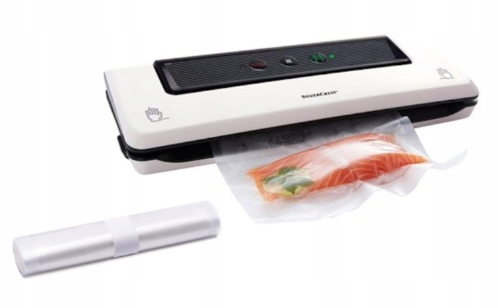 6x RĘKAW FOLIA PRÓŻNIOWA DO ZGRZEWARKI SILVERCREST