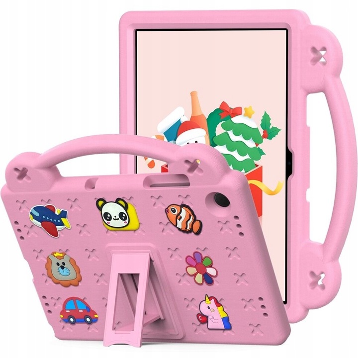 ETUI DLA DZIECI DO SAMSUNG GALAXY TAB A9+ PLUS CASE POKROWIEC PANCERNE