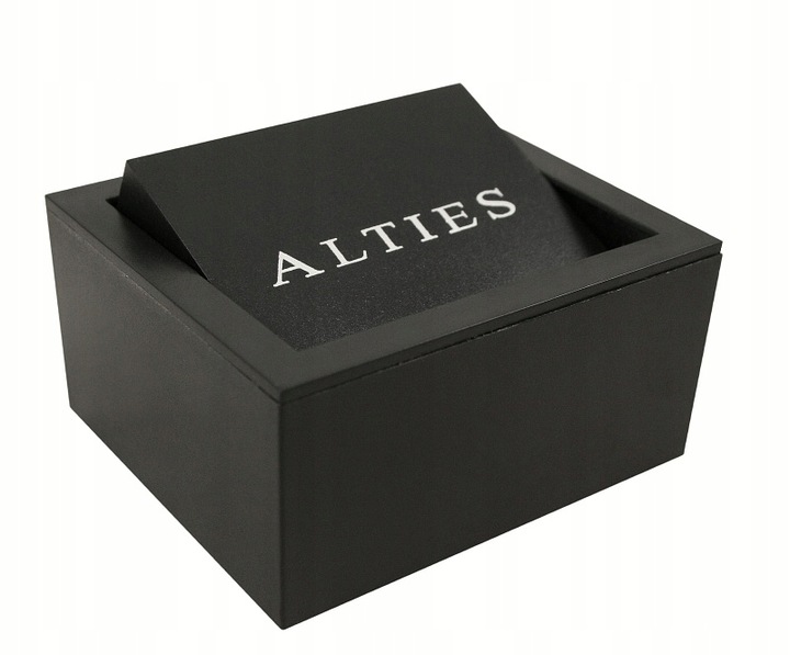 Tematyczne Spinki do Mankietów - Alties - Samolot