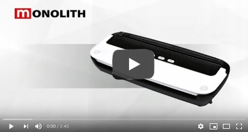 Folia do pakowarki próżniowej. 5 rolek / 15 metrów