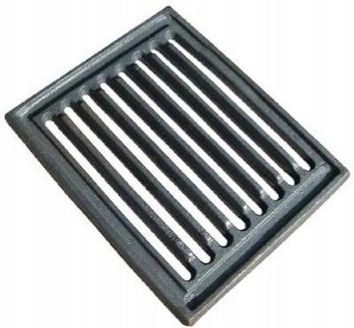 RUSZT ŻELIWNY TABLICZKOWY DO KOMINKA PIECA 19x23