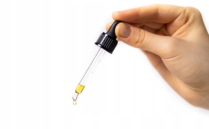 AURA HERBALS Witamina D3 + K2MK7 w kroplach 30 ml