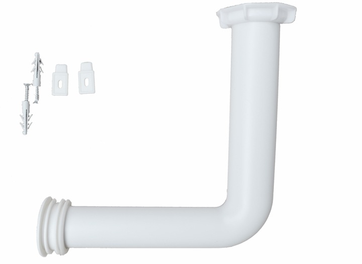 Spłuczka Zbiornik do Kompakt WC dolnopłuk 3/6 litr zawory w komplecie