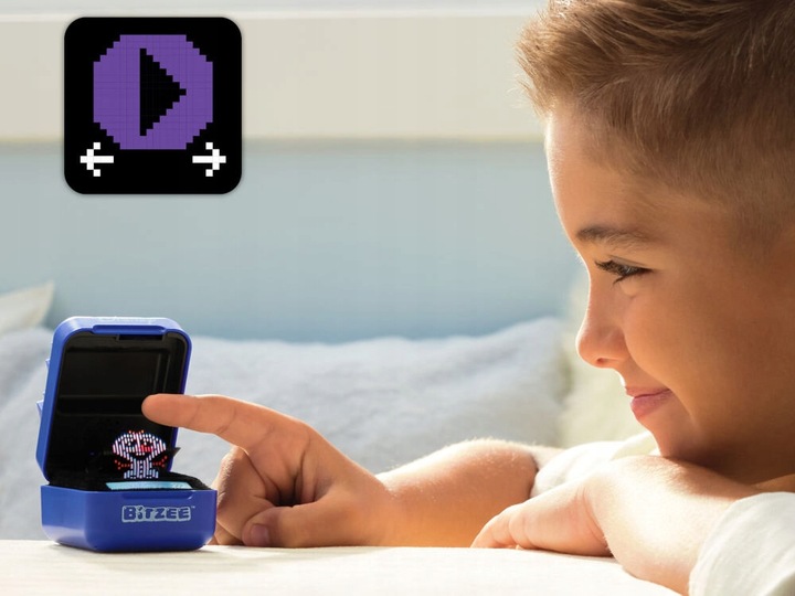 Zabawka interaktywna SPIN MASTER Bitzee Interaktywne zwierzątko (1 zabawka)