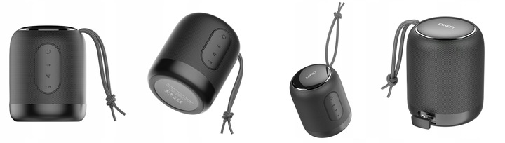 MOCNY GŁOŚNIK BLUETOOTH BEZPRZEWODOWY PRZENOŚNY BT