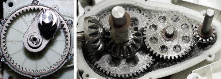 ROBOT KUCHENNY PLANETARNY MAX 1500 W MIKSER 5,5 L