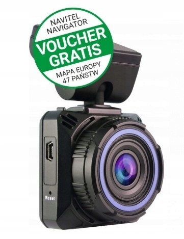 Wideorejestrator NAVITEL DVR R600 Full HD sensor SONY, Tryb parkingowy