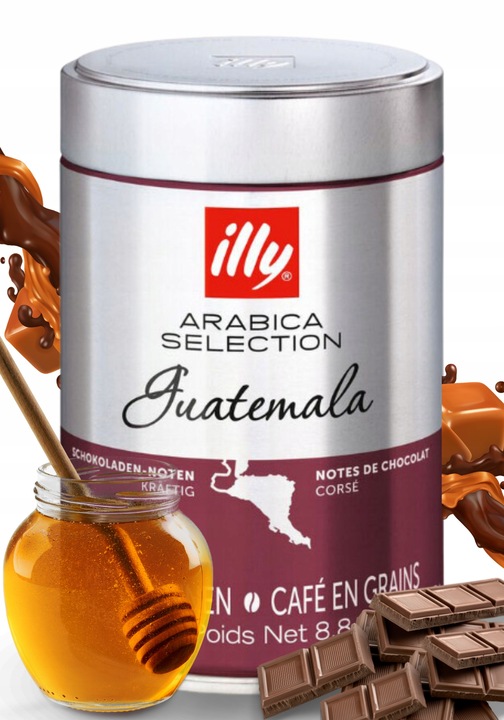 Illy ARABICA SELECTION GUATEMALA