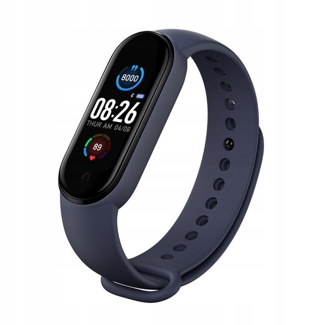 SMARTWATCH ZEGAREK SMARTBAND PULSOMETR CIŚNIENIE TĘTNO