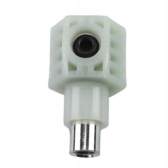 Zestaw mocowań ukrytego montażu do misek WC i bidetów wiszących - KOMPLET