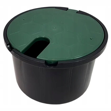 Studzienka poboru wody z zaworem 3/4"