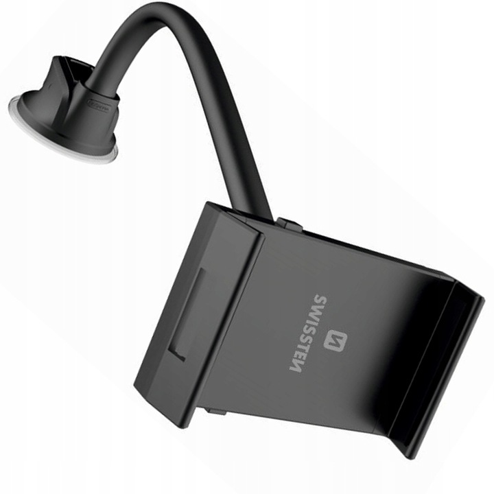 SWISSTEN Samochodowy uchwyt na tablet tel do 10"